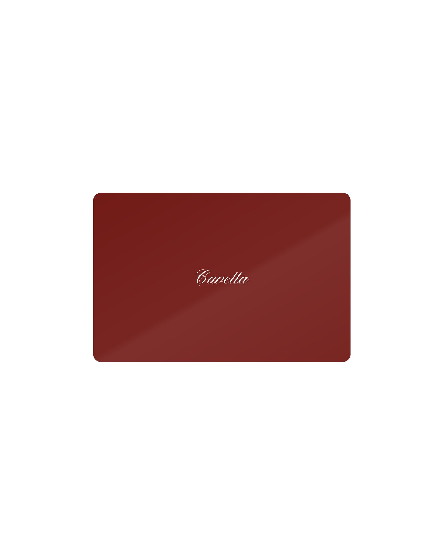 Cavetta™️ Digital Gift Card
