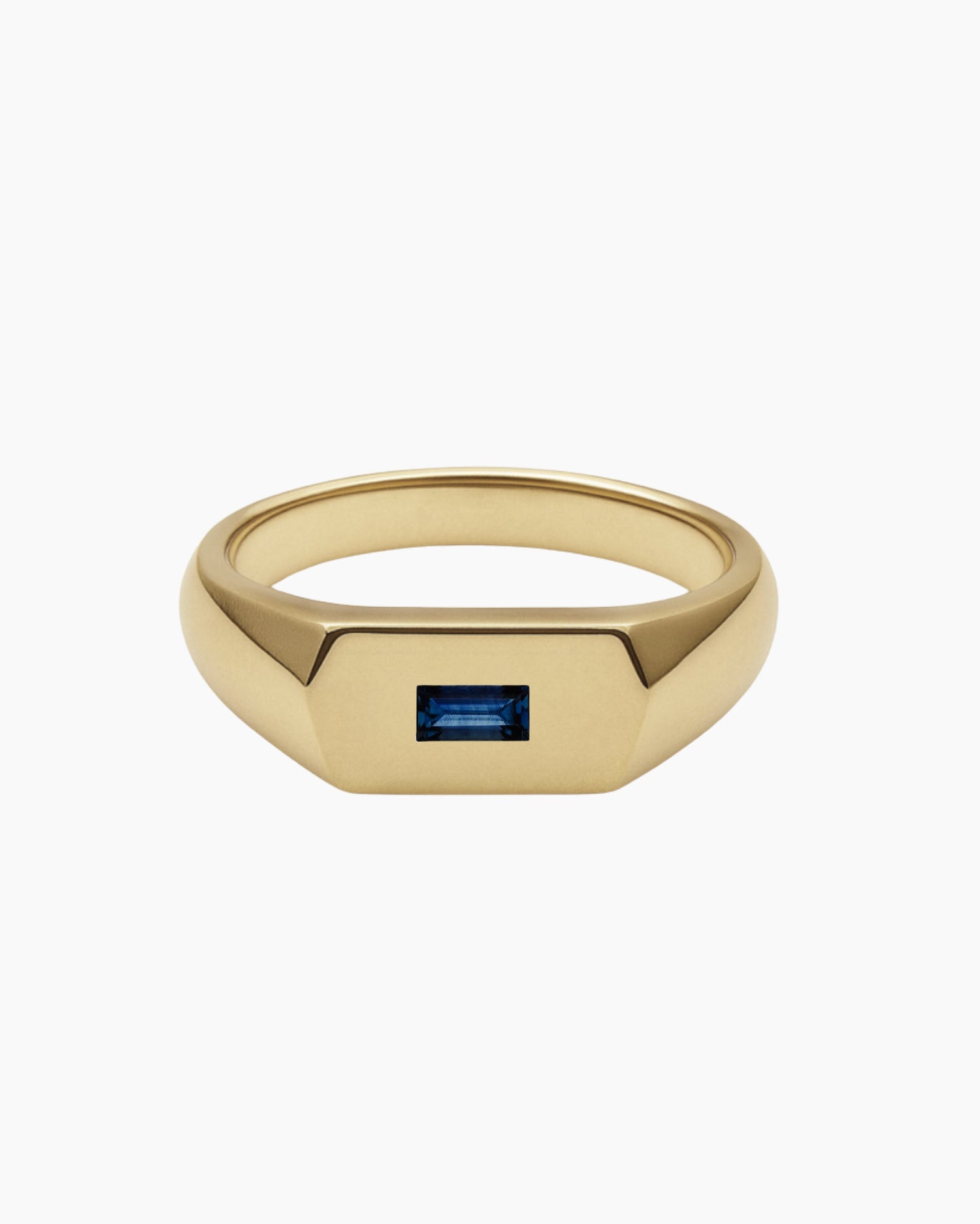 Rings With Sapphires