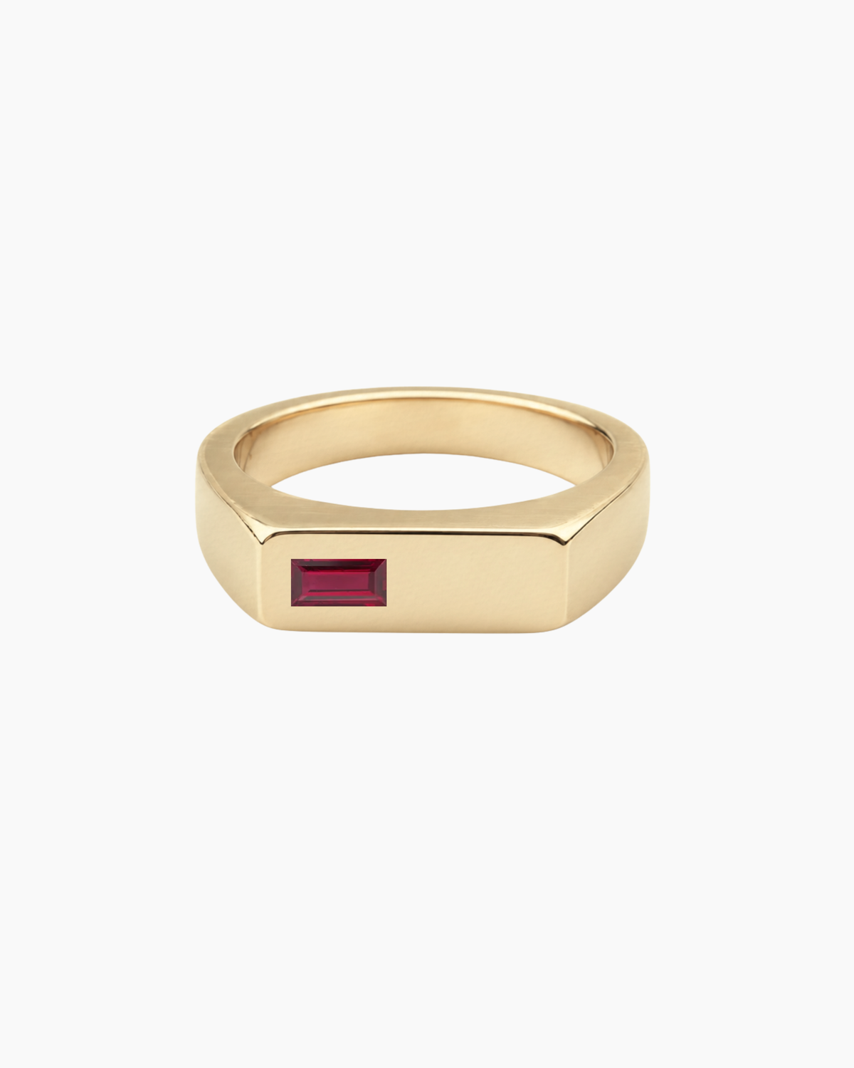 'No. 6' Ruby