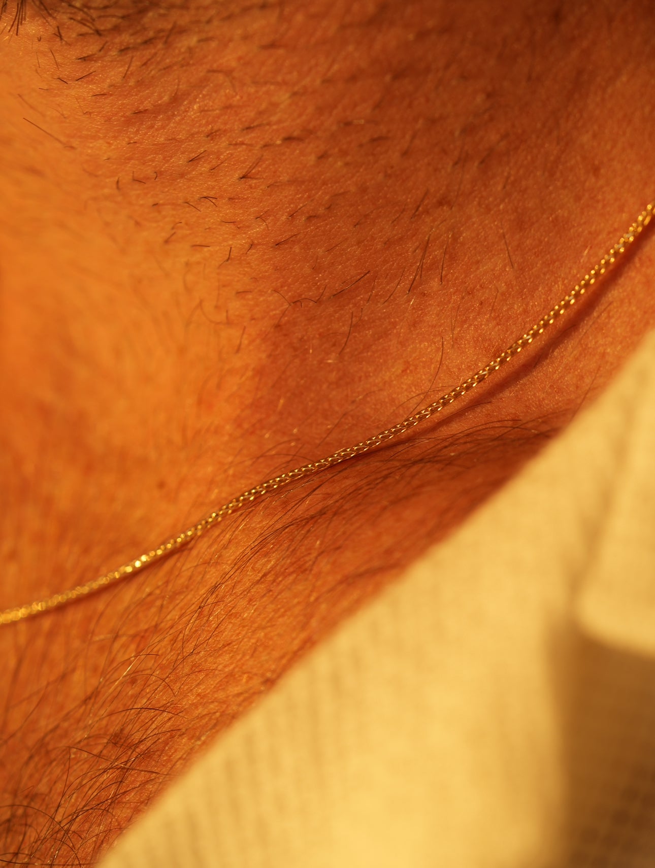 'Medina' Solid 18k Gold Chain