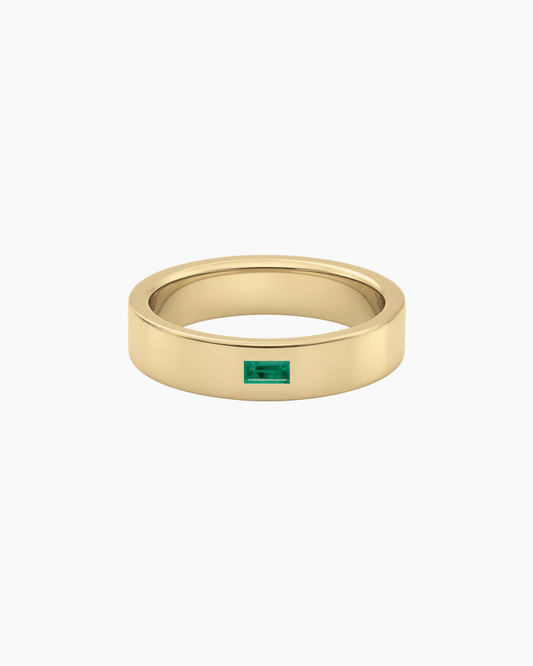 'No. 11' Emerald