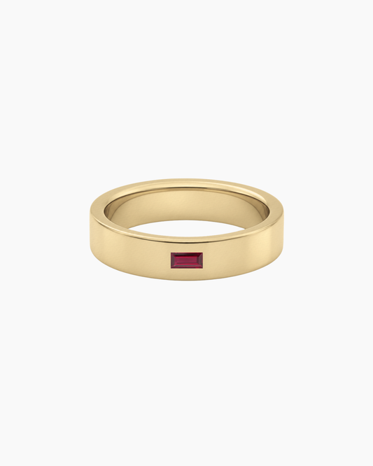 'No. 11' Ruby